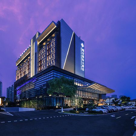 קונשאן Shuguang International Hotel Kunshan מראה חיצוני תמונה