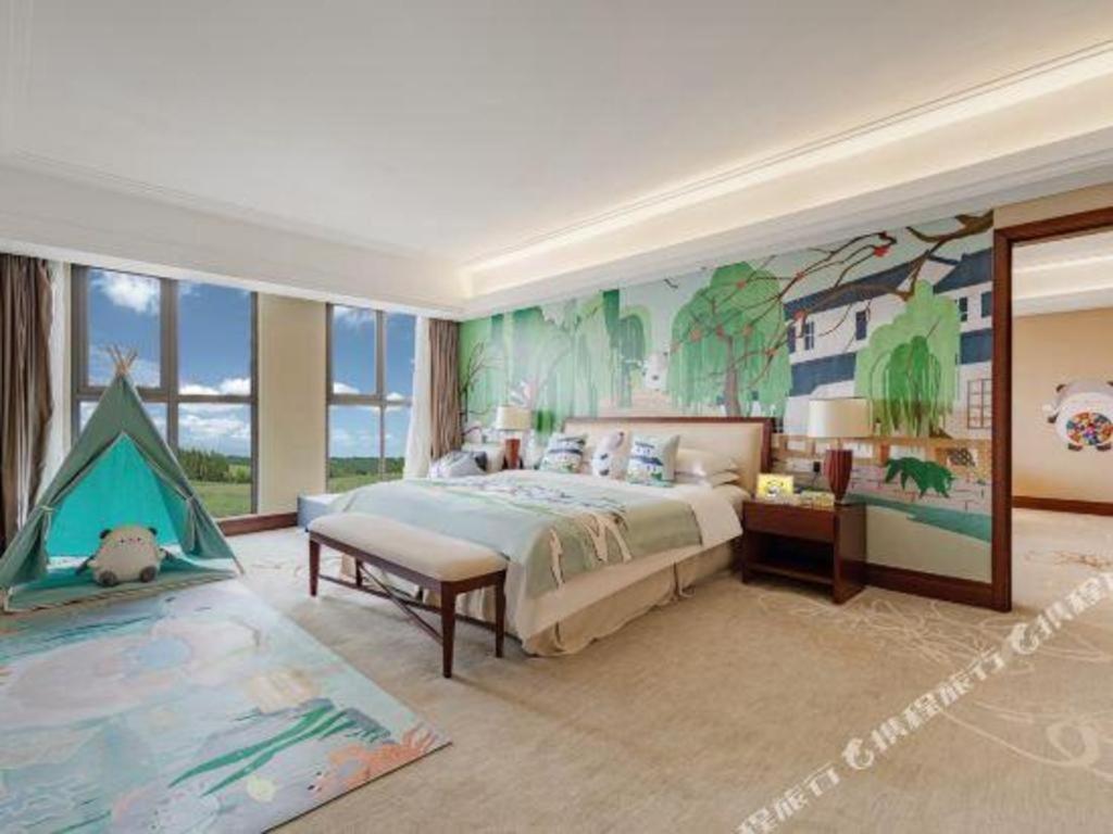 קונשאן Shuguang International Hotel Kunshan מראה חיצוני תמונה