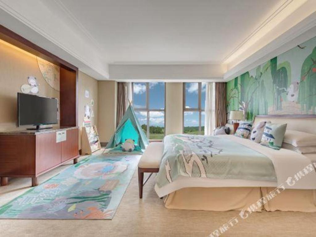 קונשאן Shuguang International Hotel Kunshan מראה חיצוני תמונה