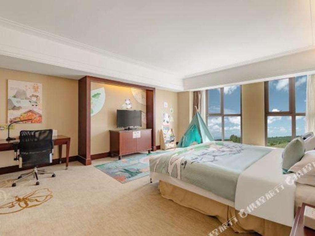 קונשאן Shuguang International Hotel Kunshan מראה חיצוני תמונה
