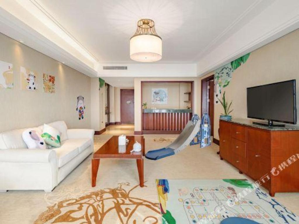 קונשאן Shuguang International Hotel Kunshan מראה חיצוני תמונה