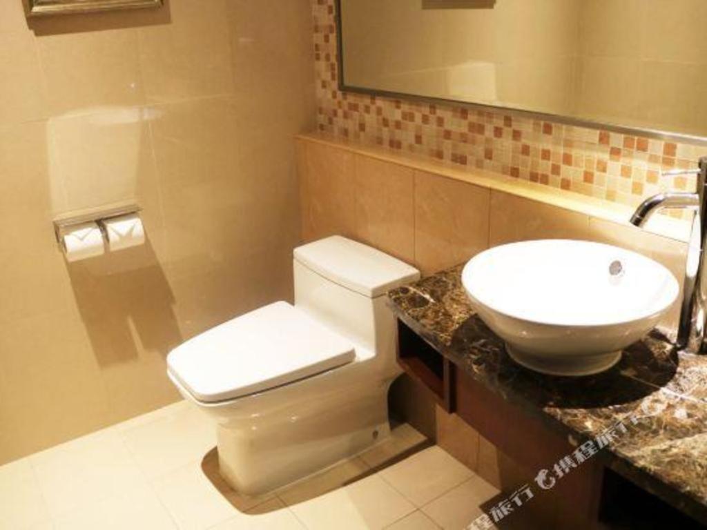 קונשאן Shuguang International Hotel Kunshan מראה חיצוני תמונה