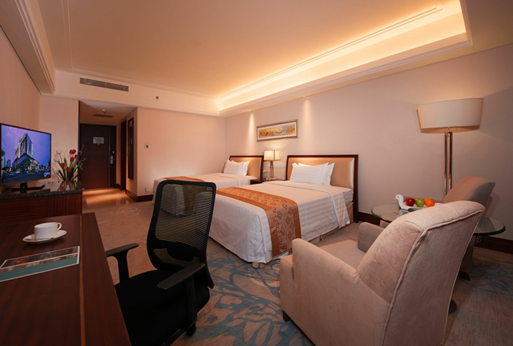 קונשאן Shuguang International Hotel Kunshan מראה חיצוני תמונה